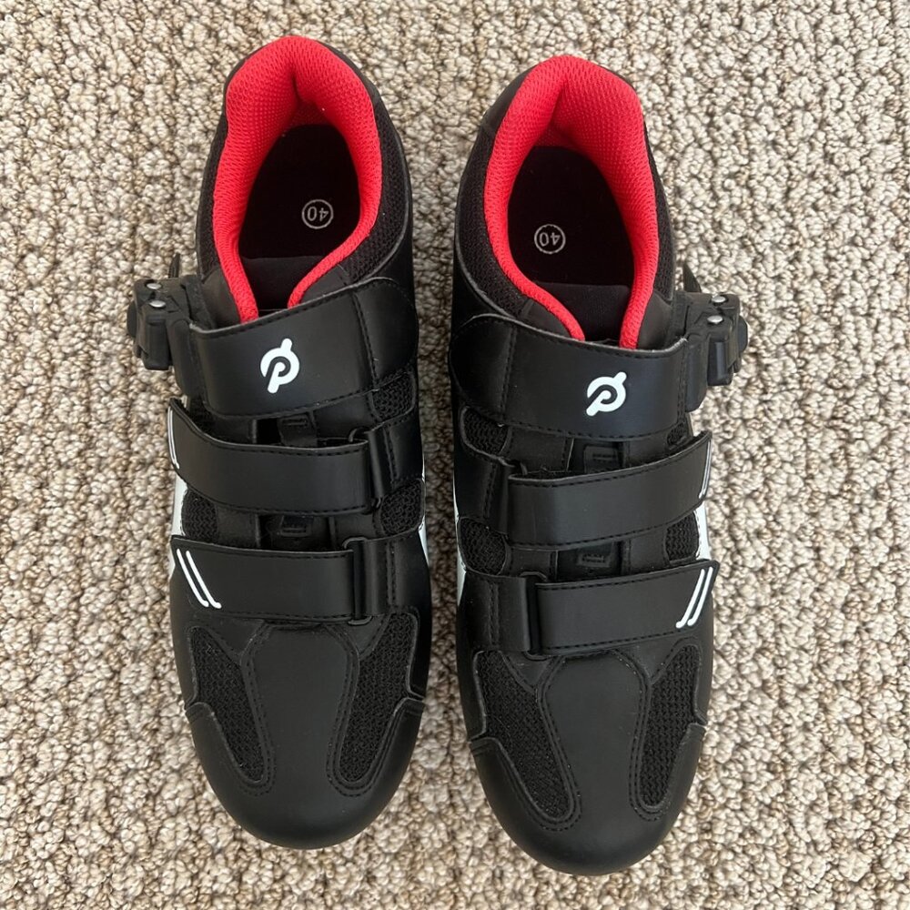 Peloton Cycling Bike Shoes Women's Size 9 EU 40